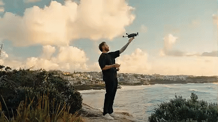 Next-Gen AirView Pro 4: Triple Camera Drone for Beginners & Pro-Level Shots